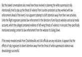 But the leaked conversations also reveal how those involved in planning the white supremacist rally intentionally tried to play up the threat of violence from counter-protesters as they worked with law enforcement ahead of the event, in an apparent attempt to shift attention away from their own activities. Unite the Right organizers pointed law enforcement in the direction of anti-fascist websites and social media accounts, which they alleged contained evidence of left-wing threats of violence. In one post, they specifically mentioned sending content to law enforcement from the website It's Going Down. If the newly revealed emails from Charlottesville and UVA officials are any indication, it appears that the efforts of rally organizers to divert attention away from the threat of white supremacist violence was devastatingly successful.