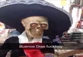 Buenos Dias f------