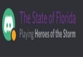 The State of Florida Playing Heroes of the Storm