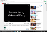PENNYWISE can DANCE × ← っ Secure | https://www.youtube.com/watch?v=zvjUKZU0mV8 NEW 。YouTubeRed Search Up next Autoplay G Bill Skarsgård on Playing Pennywise the Clown Jimmy Kimmel Live 4,242,597 views NEW JIMMY LIVE! Honest Get Ready With Me - GLOW AROUND THE WORLD: Home Edition NikkieTutorials 1,244,071 views NEW Pennvwise Dancing Works with ANY sona READ ITHIM 17:59 The YouTuber Interview Rclbeauty101 756,323 views NEW YouTuber 4:02 l Tried To Make The Most Jiggly Cheesecake BuzzFeedVideo Recommended for you 0:03/2:51 7:30 Cash Me Outside" Girl Danielle Bregoli BREAKS DOWN into Tears Over Dad's Speech at Hollyscoop 697,646 views NEW Analytics Video Manager PENNYWISE can DANCE to ANY SONG! | 5TH HARMONY, ALL STAR, DANIELLE BREGOLI, MO 2:33 AdrenalinGnome IT (2017) Movie FREAKY FACTS You Need To Know! Flicks And The City 435,345 views NEW Channel settings FREAKY FACTS! 494,224 views Add to Share More 8,745830 6:23 OF SPORT 6:10 AM 9/12/2017 Type here to search