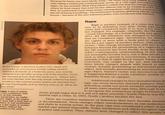 Posted on KYM September 13, 2017
From *Introduction to Criminal Justice, 2nd edition. ISBN: 9781506347721*


Found here:
https://www.reddit.com/r/DeFranco/comments/6zj92x/rapist_brock_turner_is_literally_the_definition/