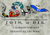 R. ) Or CHARLOTTESVILLE AUGUST 12, LEE PARK