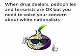 Tor vs Stormfront and Daily Stormer I not found the original source and the author for now.