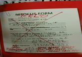 REFOCUS FORM REDO Name: Gra Teacher: I engaged in unacceptable behaviór by: eaolr My behavior cauşed other Sudents and teachers to How will my betavior chang e in the future? nof I am ready to re-join the classroom. YesNo Why? 에dent signature Hokl MANY TIMES Do wa HAVE TO TALK About this