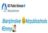 DC Public Schools @dcpublicschools #dcpublicschools @iamjohnol.ver #Emmys-