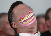 mitt romney smiling Got image on December 14, 2012, from someone rolling an image on funnyjunk.