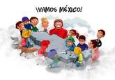 iVAMos MéXco!
