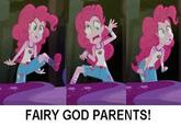 FAIRY GOD PARENTS!