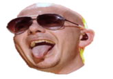 Pitbull Ahegao