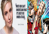 Dio Brando Can't Understand What's Like To Be Under Attack Dio!