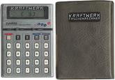 KRAFTWERR KRAFTWERK RSCHENRECHNER CASIO 8 4 6