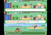 Posting this here just in case nobody else has.  
For those who don't know, Pokémon Clover is a romhack made by the /vp/ board on 4Chan.  It has the type of humor you'd expect, but at the same time it's really funny.  Highly recommended.