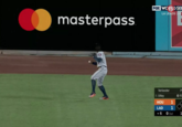FOX LA LEADS masterpass Verlander 8. Utley 0 F HOU 1 LAD 1 ▼60out 1