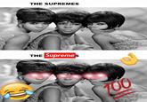 THE SUPREMES THE Supremes