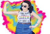 ジ SOME PEO QUEER