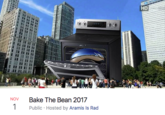 HD Bake The Bean 2017 Public Hosted by Aramis Is Rad NOV