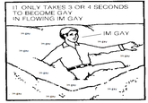I1 ONLY TAKES 3 OR 4 SECONDS TO BECOME GAY N FLOWING IM GAY IM GAY im gay im gay im gay im gay im gay im gay imgay im gay im gay