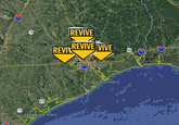 35 REVIVE 79 REVIL 10 69 610 oton Galveston Island 87 Matagorda lIsland