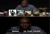 TITANFALL LI-D G0 Shooters IS THE SAME