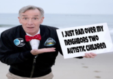 USRAVmY AUTISTIC CHILDRen