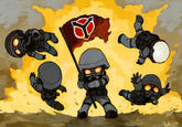 Daww, those space nazis are so darn cute