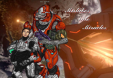 Mistakes into Miracles Halo Halo 4 Mistakes into Miracles created by Darjingwriter on DeviantArt on November 6th, 2017