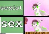 Sexist sex