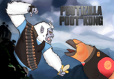 When Yeti Heavy meets Bird Heavy in combat