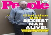 DOUBLE〉 SPECIAL November 27 2017 ISSUE Christian Bale SEXIEST MAN ALIV WHERE ARE THEY! THE DARK KNIGHT STAR GETS VERY PERSONAL