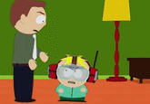 I'm not your buddy, guy! | South Park | Know Your Meme