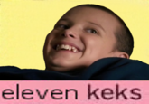 eleven keks