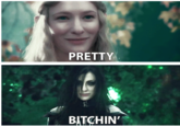 Cate Blanchett PRETTY BITCHIN'