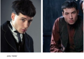 Credence Barebone pretty / bitchin'