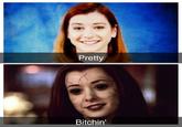 Buffy Pretty Bitchin