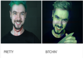 Jacksepticeye PRETTY BITCHIN