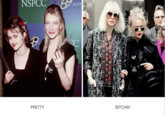 Blanchett and Carter NSPCCALFS PRETTY BITCHIN'