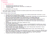 forcesense: klutzmer: major-jamie-hil Slutshaming women is not ok Slutshaming Alexander Hamilton is totally ok Tumblr logic he cheated. on his wife he's also been dead for several hundred years this is the funniest post ive ever read in my life fave things about this post: .the idea that thousands of people are calling alexander hamilton a slut .calling any founding father a slut the idea that people are SHAMING Alexander Hamilton for being Such A Slut he is being SHAMED for being such a naughty little tart, SPREADING HIS LEGS FOR EVERYONE IN CONGRESS .that this was probably prompted by people expression dissaproval for Alexander Hamilton cheating on his wife that the OP thinks "slut shaming" and "lsnt it gross that he cheated on his wife" are the same Alexander Hamilton has been dead for 210 thing .210 sltty, slutty years the way that this is presented in such a CHECKMATE SJWS way when they're talking about a founding father who cheated on his wife and has been DEAD FOR 210 YEARS the fact that the words "Slutshaming" and "Alexander Hamilton" have been used in the same sentence i mean just apply what we'd traditionally think of as "slut shaming to Alexander Hamilton His frock coat is too tight, his breaches are so short, have you SEEN how often he powders his wig??? I heard he gave Thomas Jefferson a handy behind the stables AND that he got fingered by John Hancock I barely know who alexander hamilton is . ·