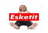 ESKETIT (Parody of Supreme) ESKETIT