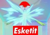Esketit-Gardevoir Gardevoir says Esketit.