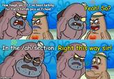 How tough am I? I've been lurking for furry fetish pics on Fchan Yeah! So? MOM In the /ah/section Right this way sir!