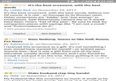 AT&T .d 4496H 8:34 AM ☆☆☆☆ It's the best ornament, with the best words By Liddle Red on November 24, 2017 It's the best ornament, with the best words, believe me. Of course, it is red... an homage to its Russian roots. Other ornaments are "liddle" and "low energy" in comparison. Sad! Notoriously camera shy or it would have been Time's "hat of the year". Be sure to look for companion pieces with sayings like "I am not a crook" and "Putinmademe do it". 1,565 people found this helpful Helpful Not Helpful Report ☆☆☆☆☆ Does Nothing, seems to like Golf, Russia Fox News By Katherine D. on November 25, 2017 I received this ornament as a gift. It's not something I ever would have wanted for myself-or wished upon anyone else-but it was a gift from one of my less educated, usually drunk relations and I was forced to accept it and put it on the tree. Since putting it on the tree, the tree has not done anything. There's no wall of Read more 1,725 people found this helpful Helpful Not Helpful Report ☆☆☆☆☆ Make husband clap tiny hands! By MAE on November 23, 2017 My husband like this ornament so much. It small so he