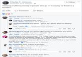 Chuck C. Johnson willing to pay accusers Charles C. Johnson November 20 at 10:51pm Follow Thinking of offering money to people who go on tv saying Al Frank is a predator." Like Comment 032 Thomas Clement l'll do it. Like Reply November 20 at 10:53pmm Charles C. Johnson How much? Like Reply November 20 at 10:54pnm Thomas Clement How would I get on TV? That's what I'm thinking now Like Reply 1 November 20 at 10:55pm Write a reply... Charles Wagner l think you should offer money to out lesbian and t----- harassment in any state capitol or on Capitol Hill Like Reply November 20 at 10:54pm Trav LeBlanc How much money? The Today Show or one of those morning shows is filmed in Rockefeller center NYC. I forget which one but one of those where you can see the fans through the window outside l imagine it would be pretty easy for me to go there and hold up a sign outside and get it on camera Like Reply 2 November 20 at 11:07pm en Goldstein Wow, it really is this easy Like-Reply- 1 . November 20 at 11:15pm Coyote Shivers Yup Like Reply November 21 at 1:14am Write a reply.. Douglas Boldt Bring the Franken R--- Tshirt.. Like Reply November 20 at 11:33pm