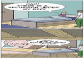 DAD! THERE IS A RECURSION LUNDER MY BED! DAD! THERE 1S A RECURSION LUNDER MY BED!