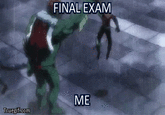 FINAL EXAM ME lruegif.com