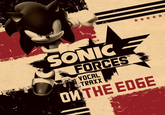 SONIC FORCES VOCAL TM 1 OMTHE EDGE TRAXX
