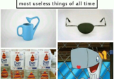 most useless things of all time et iet