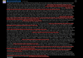 tedPan 7 months ago I'll open up to you even more. You'd think that by staying off of my main channel, I could effectively avoid having to deal with main channel discussions with people, b working on my next main channel video over the past couple months, Just vesterdav, mv mom asked me if I was working on the next video for my main channel, and then got mad at me when I said I didn't want to talk about it. My sister has asked me questions about my main channel and then gotten mad at me for not talking about it. I told her that this was similar to how she doesn't want to talk to me about work, since work is stressful for her and she doesn't want to have to think about it when shes at home with me. But she said that my situation wasn't the same, since SM64 is something I did for fun and wasn't work. Even my friends ask me what's going on with my main channel, and want to know when the next main channel video will be out. The other day, a friend's friend that I had just met learned that I was pannenkoek, and so he began an in depth conversation about the rolling rocks video to me and my friends, even thoughl said I didn't want to talk ab rocks video, be it on youtube, reddit, facebook, twitch, etc, But the fact of the matter is that making the rolling rocks video and the resulting responses for me (for more info, see this exchange for more details: https://www.youtube.com/watch?v=JEP8gnVZ.5g& lc-z12zjiipve0i12wq04ci50yznvrjfbwon40k). And the fact that people then jokes and memes about it really didn't sit well with me. The result was that it all really got to me, damaged my psyche and left me in a weakened emotional state. In this state, I simply can't handle maintaining my main channel, and so I distanced myself from it until I could mentally recover. That's why I try not to engage anyone about my main channel, and ut that would be incorrect. My brother has repeatedly naq me about And even when I'm just browsing the inte I'll see references umber on psyche. Making the video itself was a very torturous experience l immediately click away. I just can't handle that in my current state. I've been telling people I'm simply not in the mood to make main channel videos right now in order to sugarcoat the situation, but a more accurate response would be that I haven't mentally recovered from my last video, and I can't handle main channel duties in this state. The fact that I've still been able to churn out secondary channel videos while in this state isa sort of miracle. However, many people on my secondary channel feel the need to express their dissatisfaction with these videos. People make comments like, "Could you please commentate this video? I really like when you do that.", "Why haven't you posted on your main channel in a while?", "WHEN'S YOUR NEXT MAIN CHANNEL VIDEO?", “GO BACK TO YOUR OTHER CHANNEL!. Each of these comments is a blow to my psyche. On a good day, I may be able to just brush it aside. But on a bad day, the comment might really get to me, and then I won't be in the mood to do anymore SM64 stuff that day. During moments of emotional vulnerability and/or loneliness (like when I'm trying to go to bed, on a card ride, or on a walk), these comments often resurface in my mind. In other words, I basically end up simulating being in a conversation with someone who's saying the most stressful things I can think of, and then how I'd respond, and then how they'd respond, etc but even in my own mind these pressures emerge. I'm just trying to look out for my own mental state and emotional webeing, but slav own mental expense so that they can squeeze out of my work. Sometimes I'm willing to make that sacrifice, but currently my psyche can't handle it. Consequently, these pressures have made me feel like I'm being selfish for putting myself first, that I'm disappointing everyone by not giving them any videos for several months, that the videos I'm putting out on my secondary channel are unacceptable because they don't measure up to the rolling rocks video. And so comments like these are actually making the situation worse, since it's definitely ver emotionall