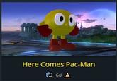 Here Comes Pac-Man
