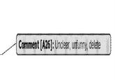 Comment 1426] Unclear untunny delete