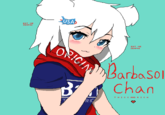 USA EAT ME SENPAI 0 BarbaSo Chan IC